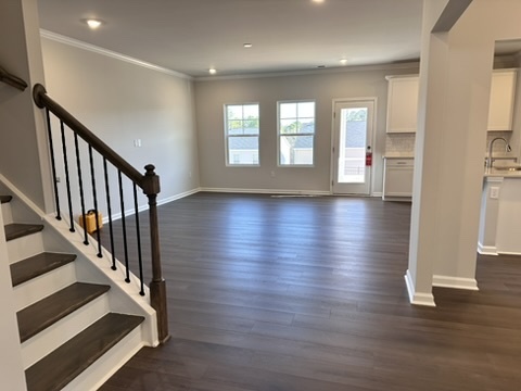 Living room - 3712 Watson Ridge Ln