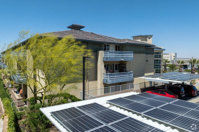 Building Alternate - Summer Terrace (55+ Senior Community)