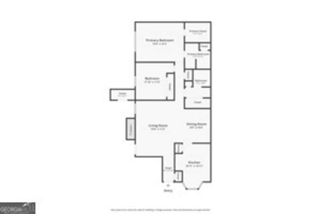 Building Photo - Like New! 2 bedroom 2 bathroom end unit condo! Must see!