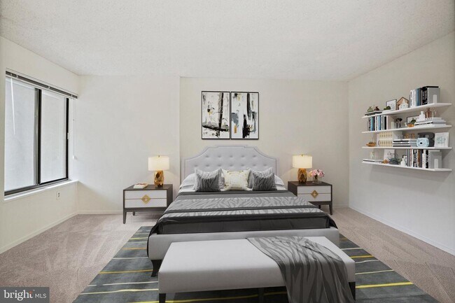 Building Photo - Gorgeous and Airy 1bd/1ba in Glover Park with parking and a balcony!
