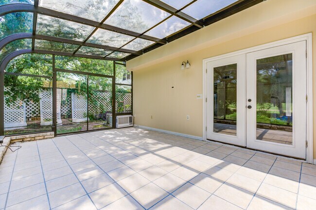 Sunroom - 3518 Covey Trail Dr