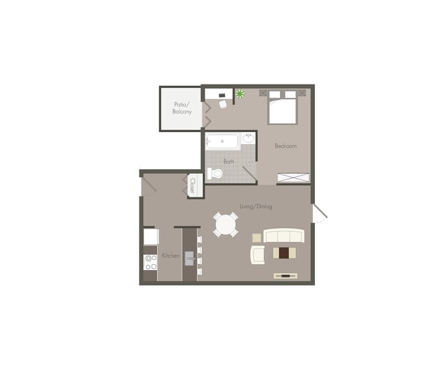 Floorplan - Woodside Village