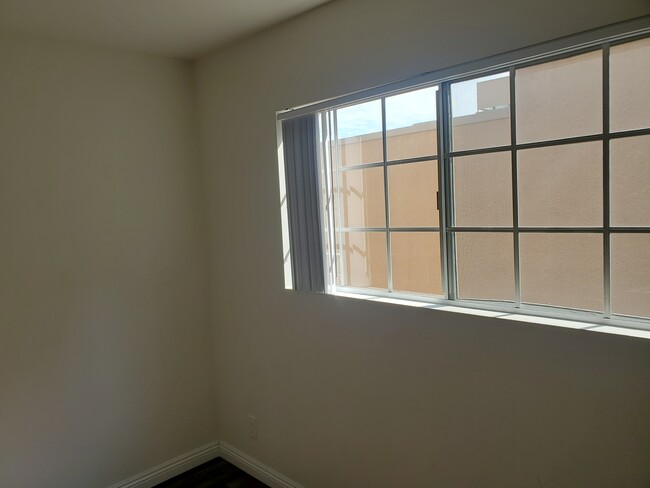 New dual paned windows - 4624 Fulton Ave