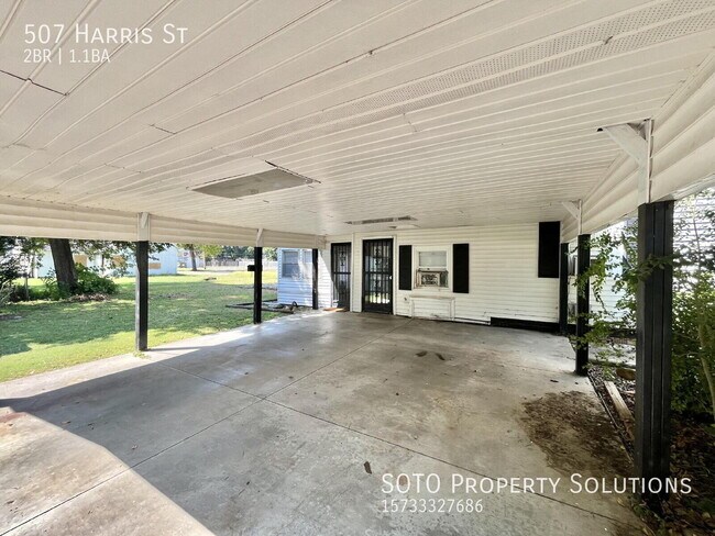 Building Photo - 507 Harris St