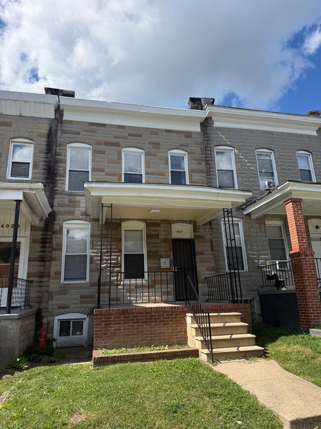 Building Photo - 4027 Belwood Ave