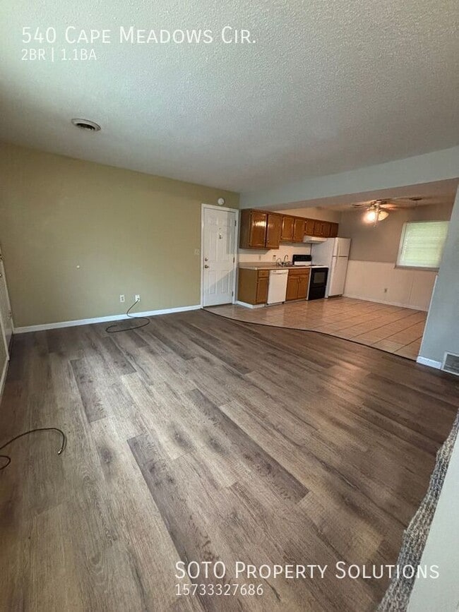 Building Photo - 540 Cape Meadows Cir