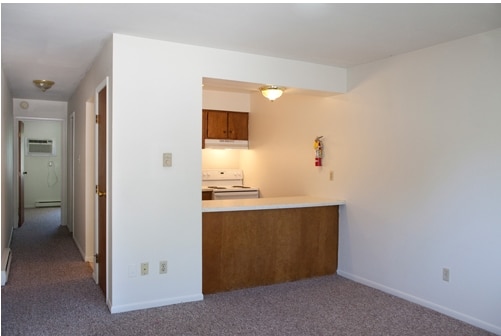 Living Area - Grant Street
