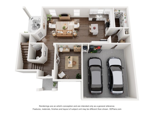 Floorplan - Alma Farms