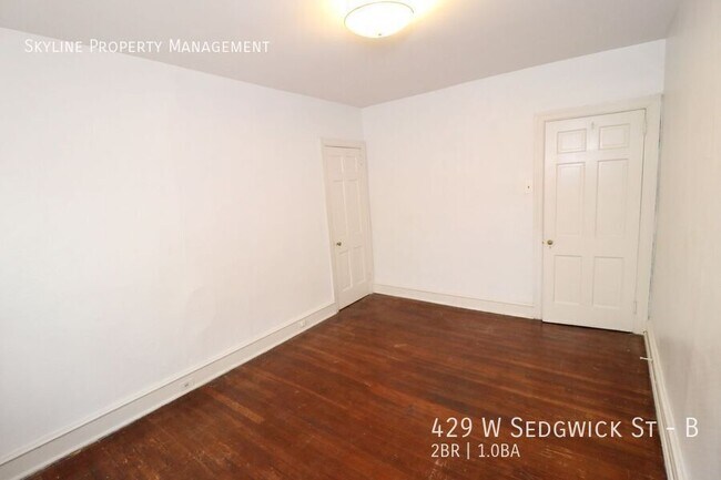 Building Photo - 429 W Sedgwick St