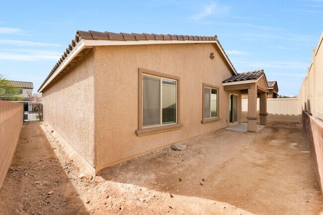 Building Photo - Modern Single-Story Living in a Newer North Las Vegas Community!