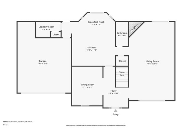 Building Photo - 8819 Lindstrom Cove