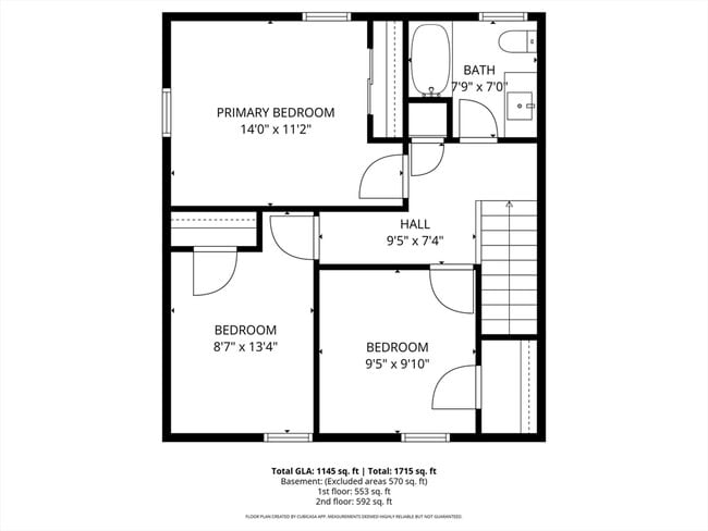 Building Photo - 1328 East St