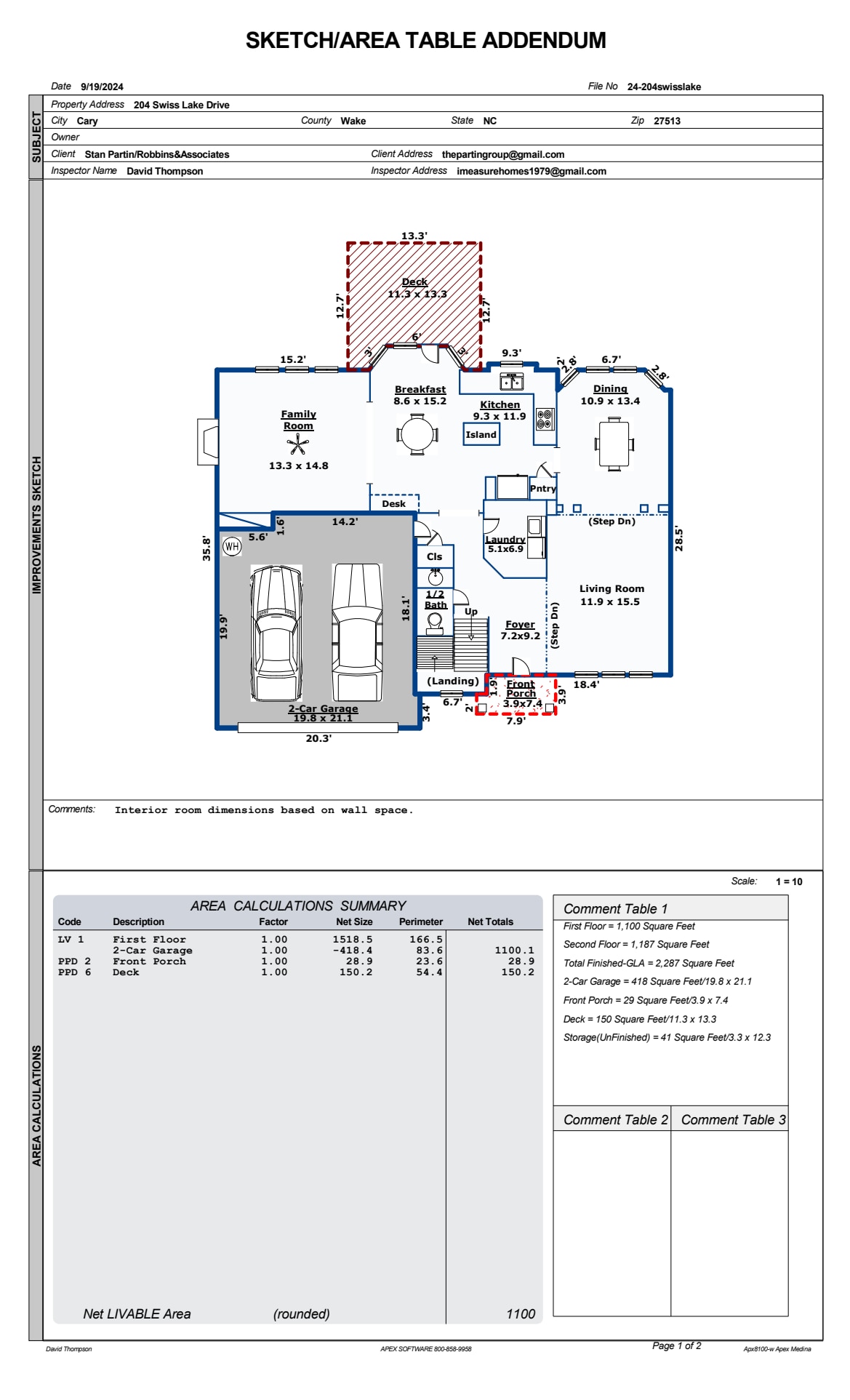 Building Photo - 204 Swiss Lake Dr