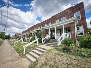 Building Photo - 1514 S High St