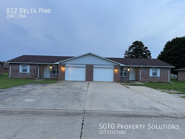 Primary Photo - 812 Delta Pine