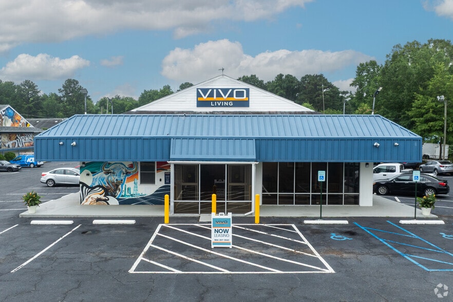 Primary Photo - Vivo Living Durham