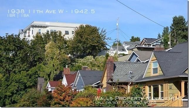 Building Photo - 1 bedroom in Seattle WA 98119