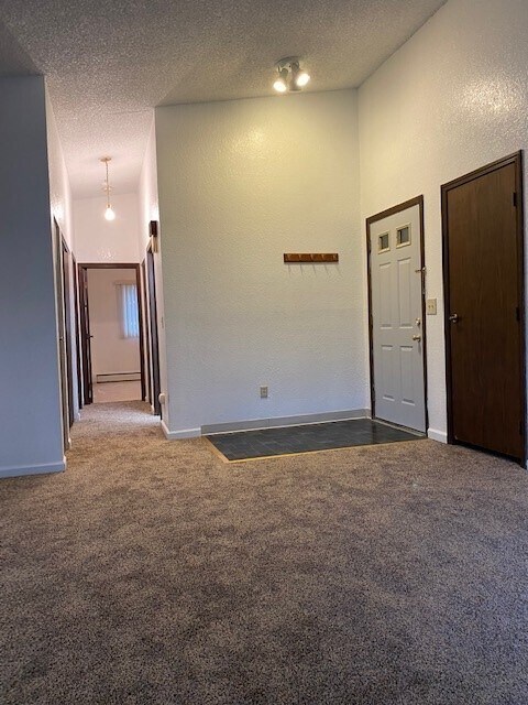 front door - 3511 Balchen Dr