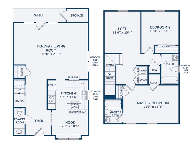 Summit II w/Loft - Sunrise Bay