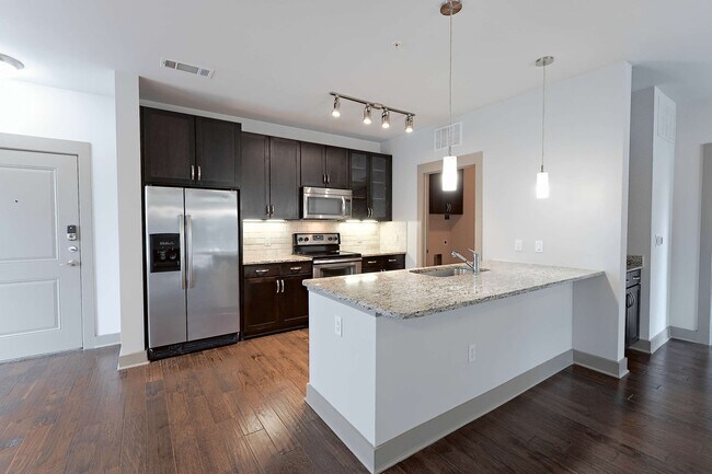 Floorplan - The Edge at Glade Parks