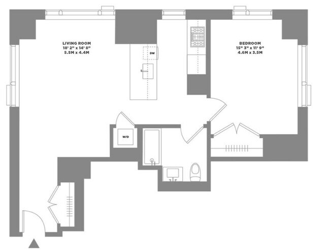 Building Photo - 99 Hudson St