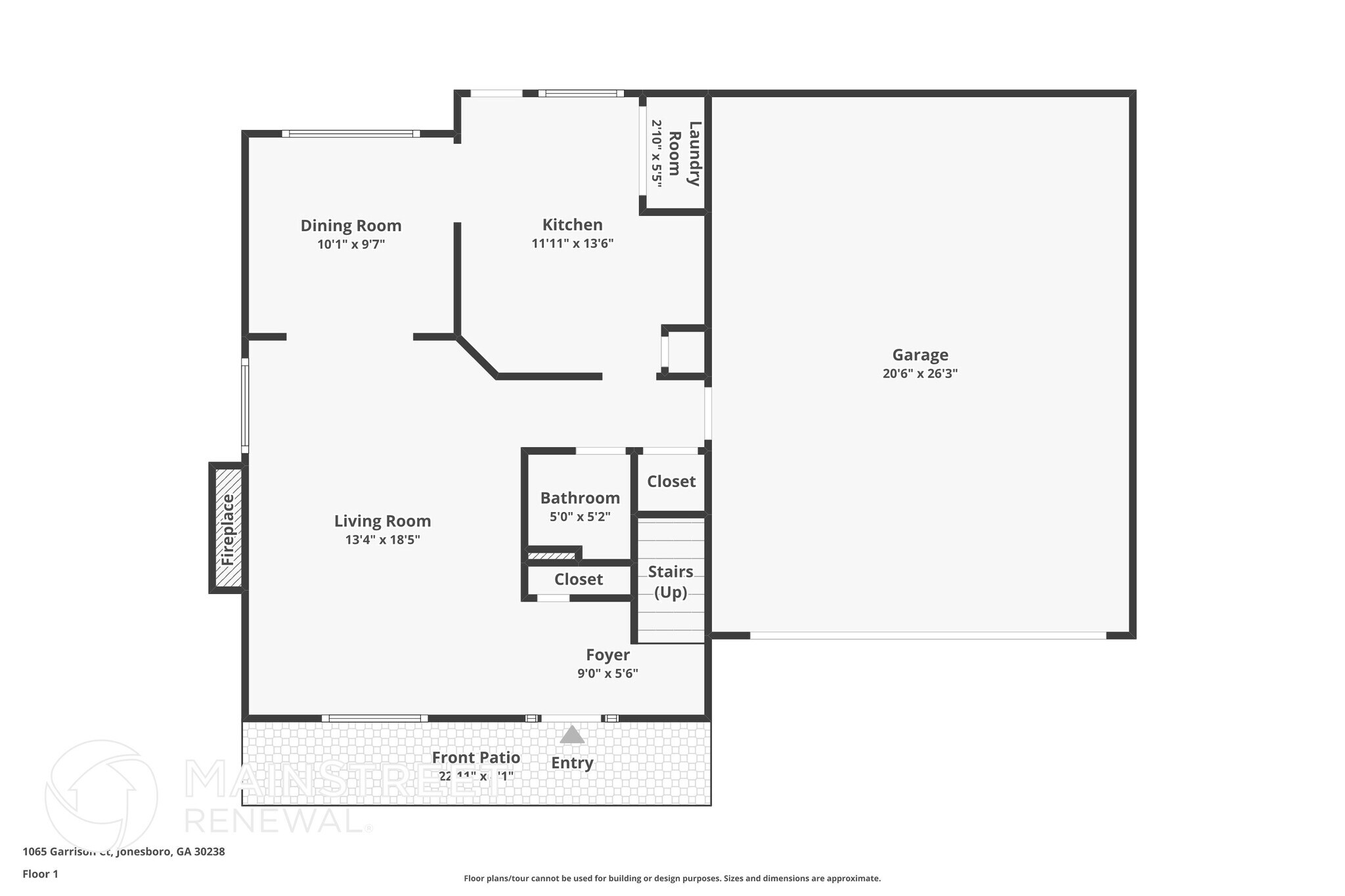 Building Photo - 1065 Garrison Ct