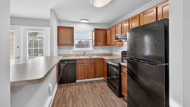 Floorplan - The Reserve at Copper Chase