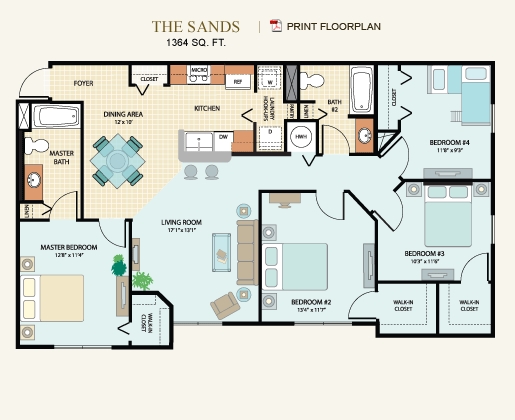 The Sands - Sabal Ridge