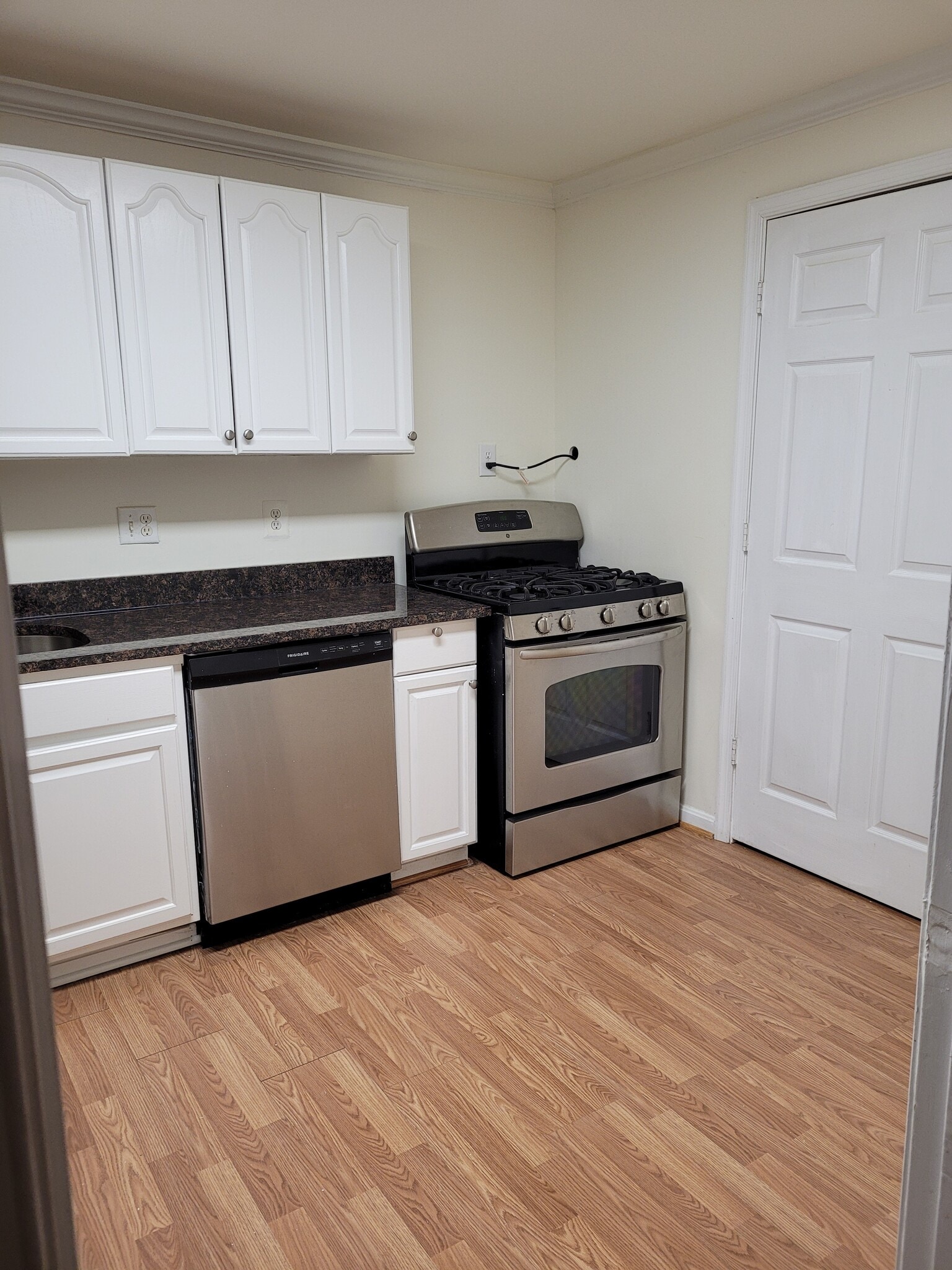 Basement Kitchen - 1409 Old Cannon Rd