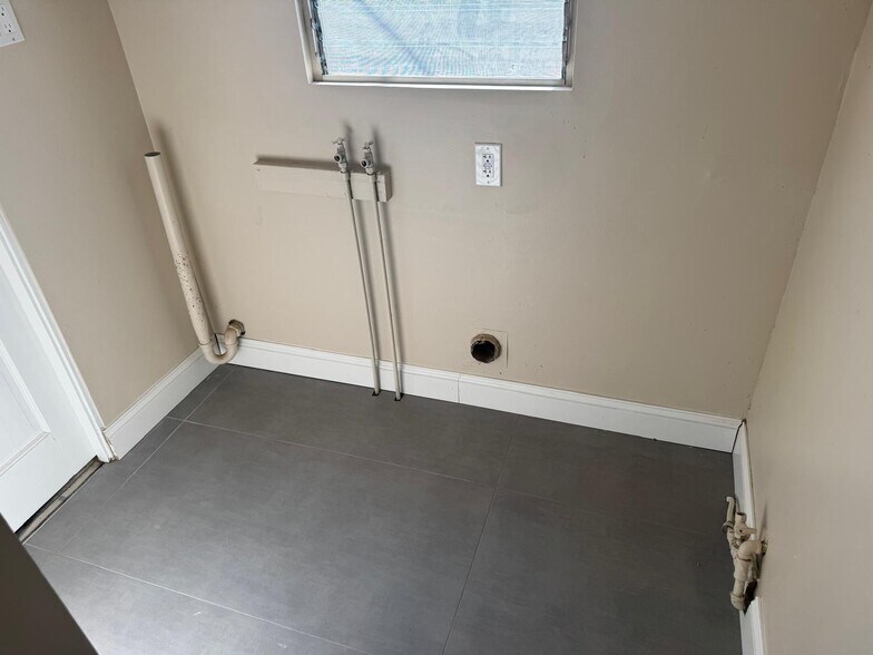 Washer and dryer will be included - 10821 Otsego St