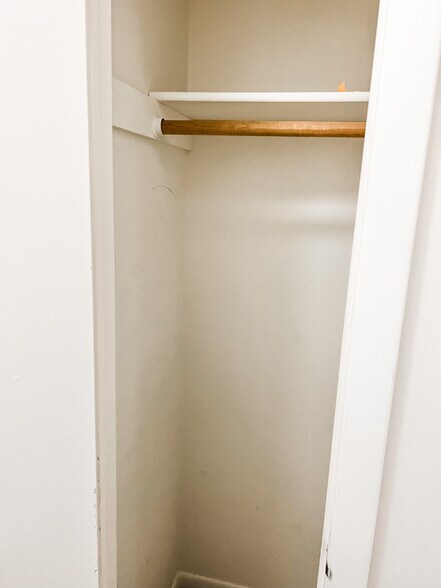 Coat Closet - 4 Orchard Ln