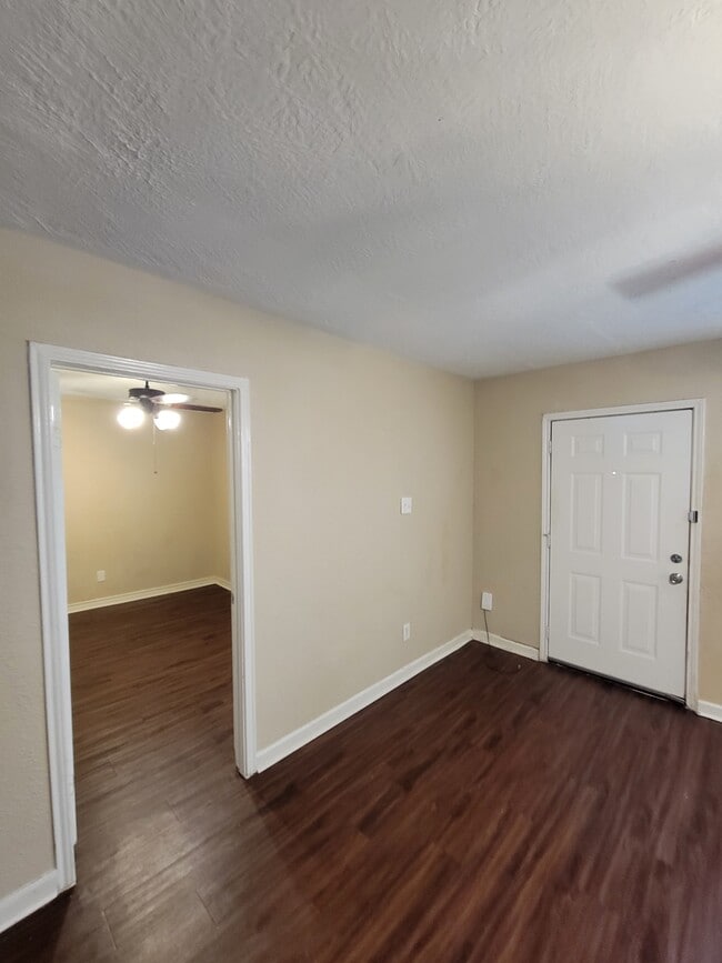 Entrance to Bed #2 from living room - 126 Gulf Pump Rd