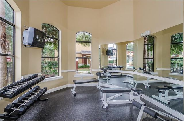 Weight Room - 2218 Portofino Plz