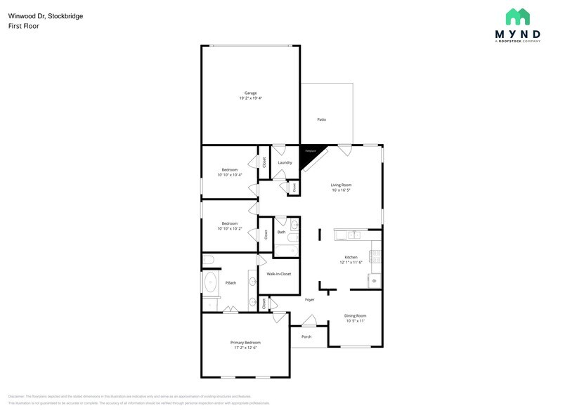 Building Photo - 1297 Winwood Dr