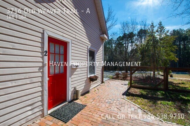 Building Photo - 3716 Old Weaver Trail