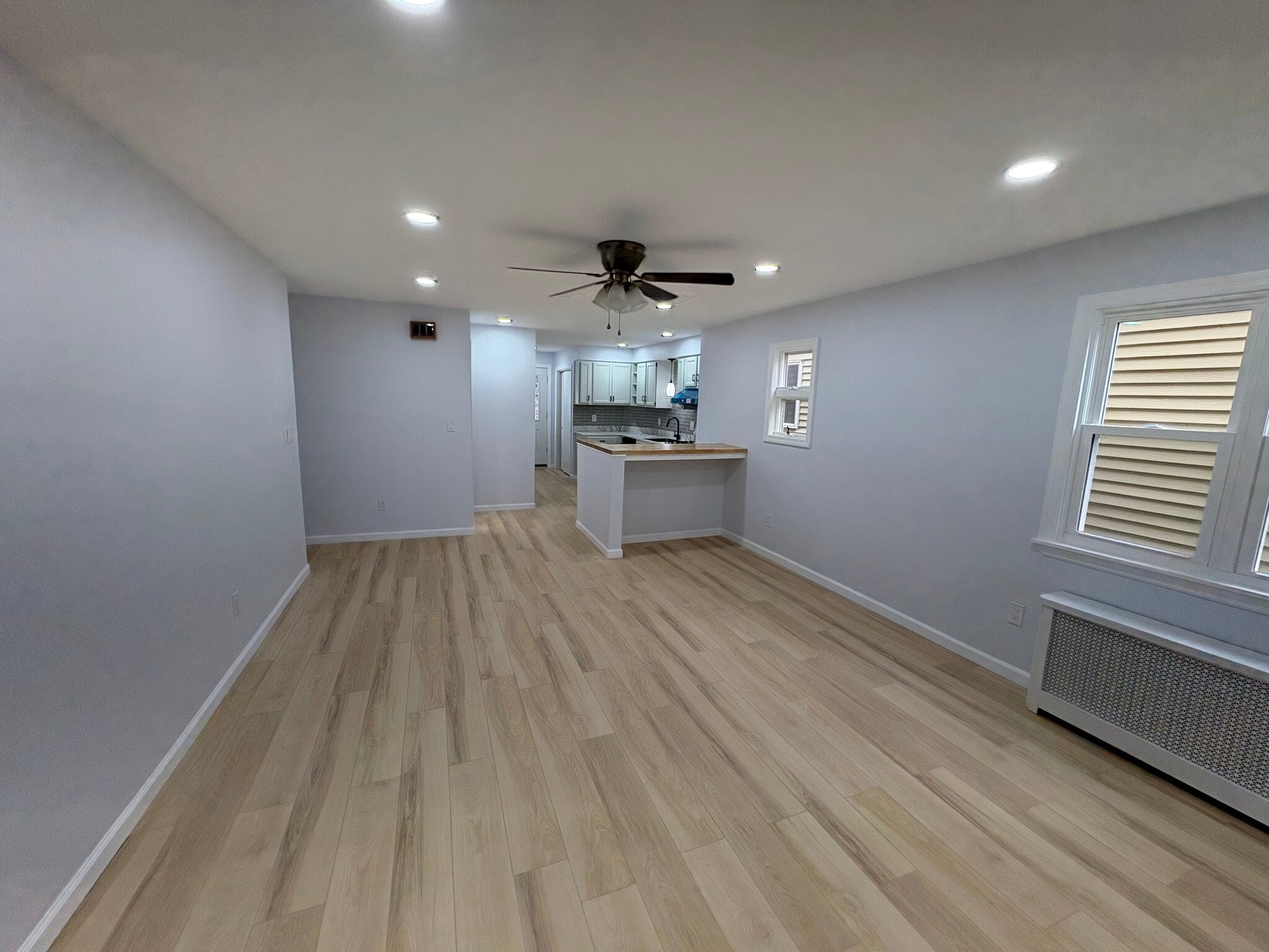 Huge Open Floor Plan - 29 Wood St