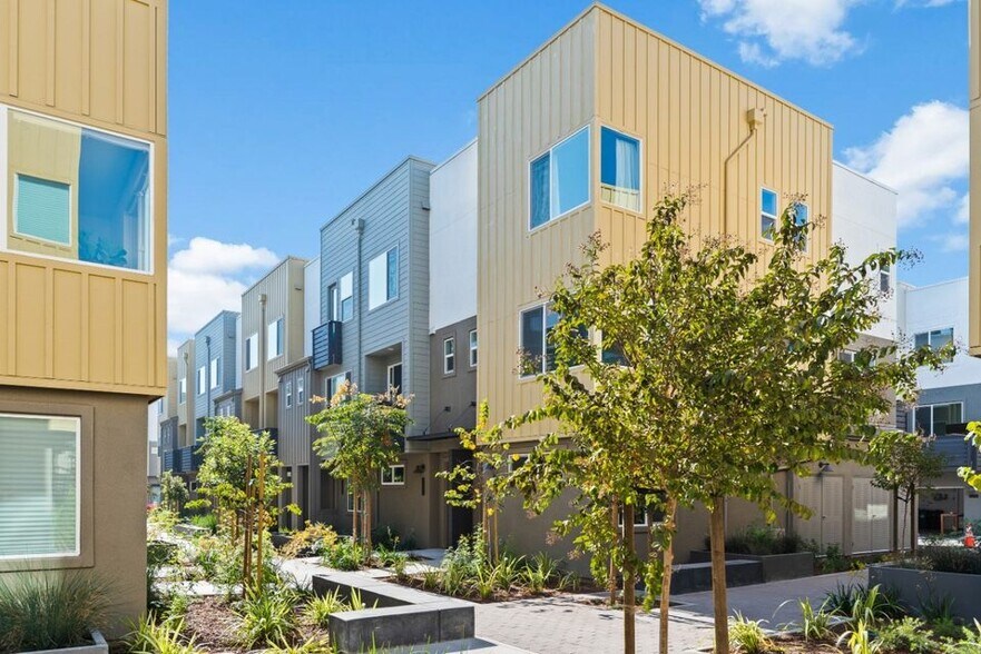 Gated Complex - 170 Uptown Cir