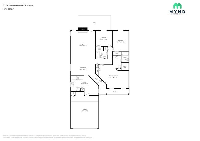 Building Photo - 9716 Meadowheath Dr