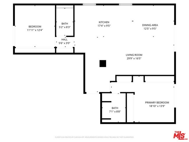 Building Photo - 100 S Doheny Dr