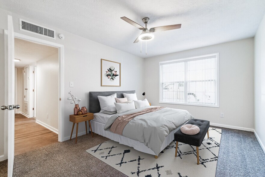 The Reserve at Lebanon 117 Cedarwood Dr Lebanon TN 37087 Apartment