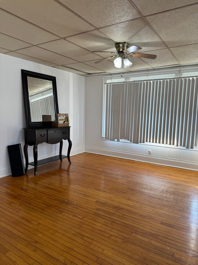 Living room - 1013 Downer Ave