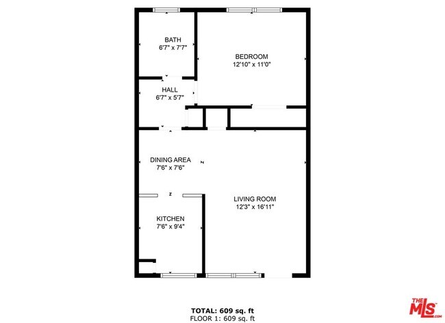 Building Photo - 1037 11th St