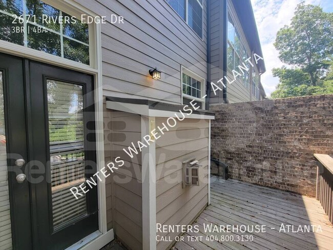 Building Photo - Beautiful 3 Story Brick Buckhead Townhome!