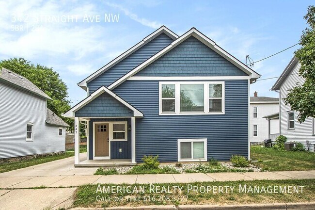 Primary Photo - 342 Straight Ave NW