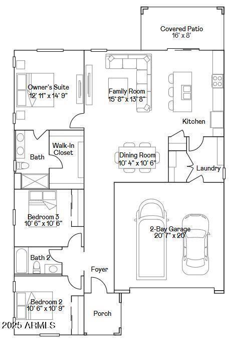 Building Photo - 20912 S 231st Way