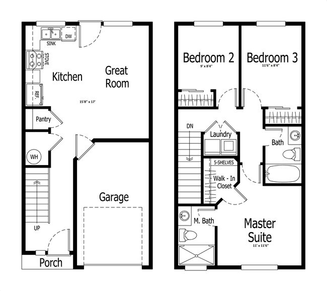 Building Photo - St. Johns Townhomes
