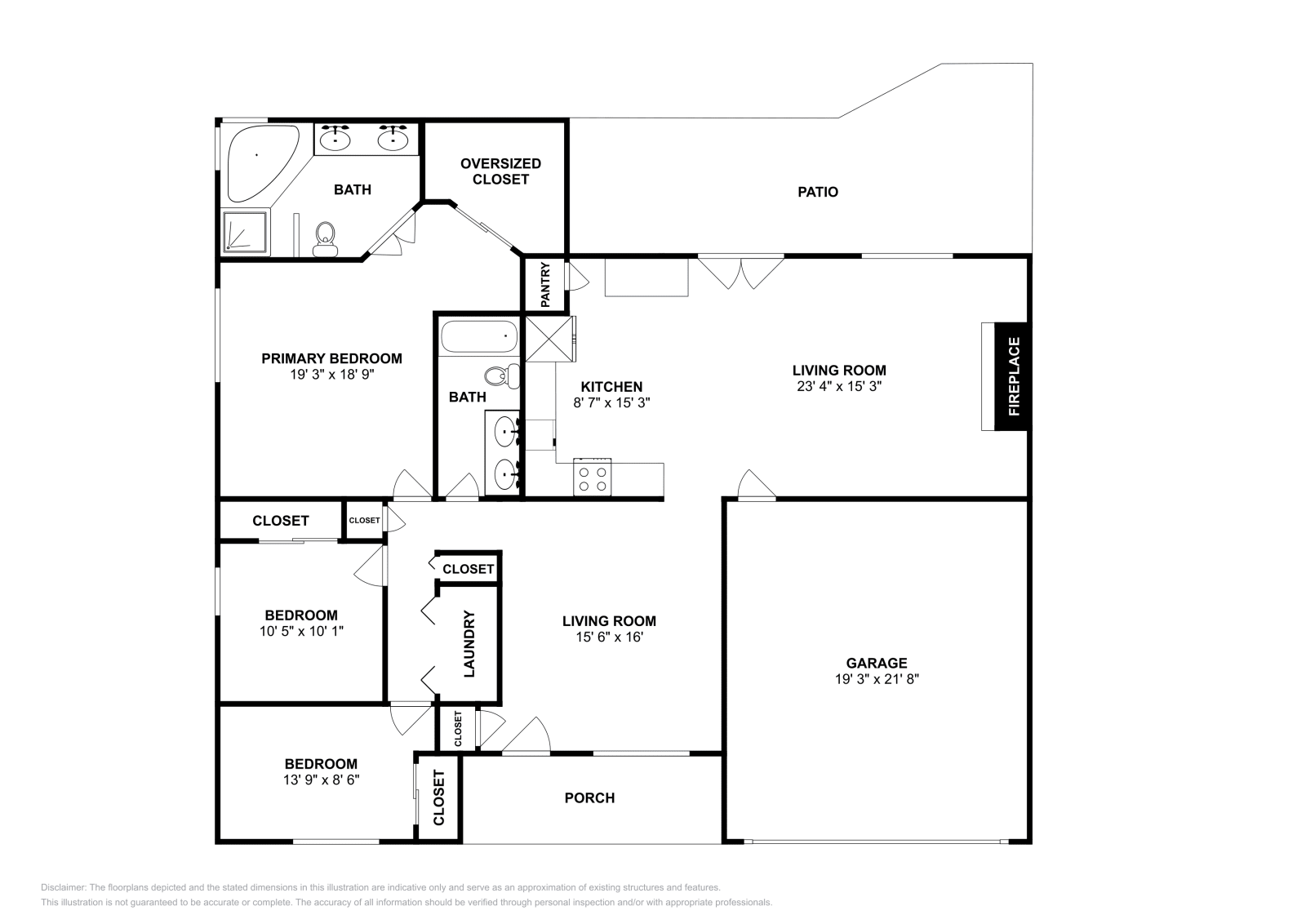 Building Photo - 3737 W 42nd Terrace