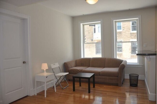 Building Photo - No Brokers Fee. Mission Hill Area. Available September 1. Laundry , Central Heat, Deck, Eat-in Ki...