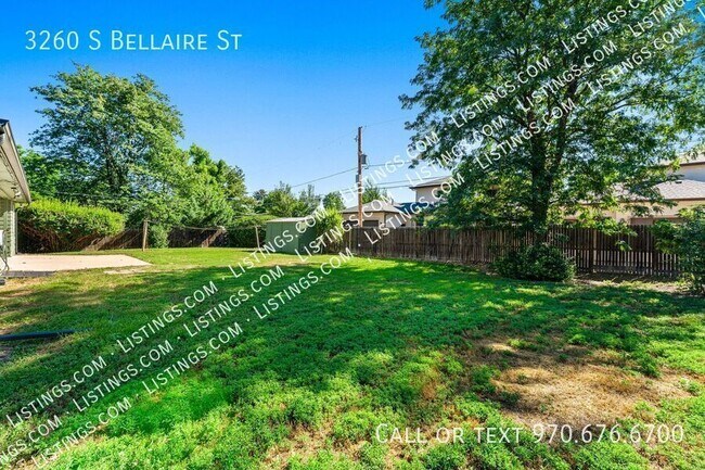 Building Photo - 3260 S Bellaire St