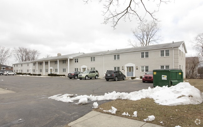 Fairfield Arms - Fairfield Arms Apartments